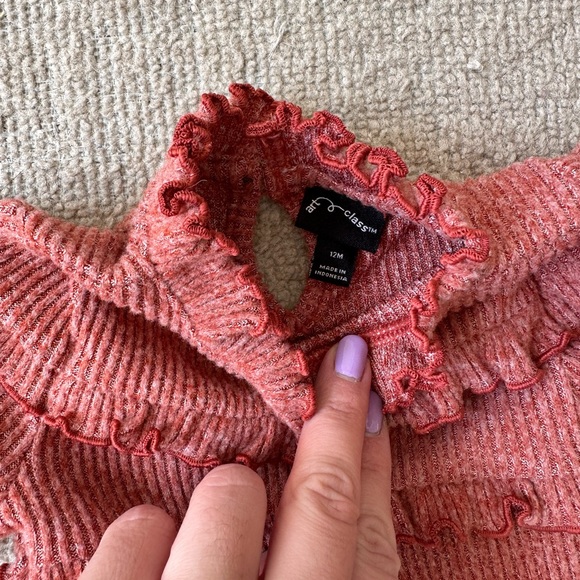 12-18 Month Toddler Girl Dress Bundle- Old Navy, Carter’s, Cat & Jack - Picture 2 of 10